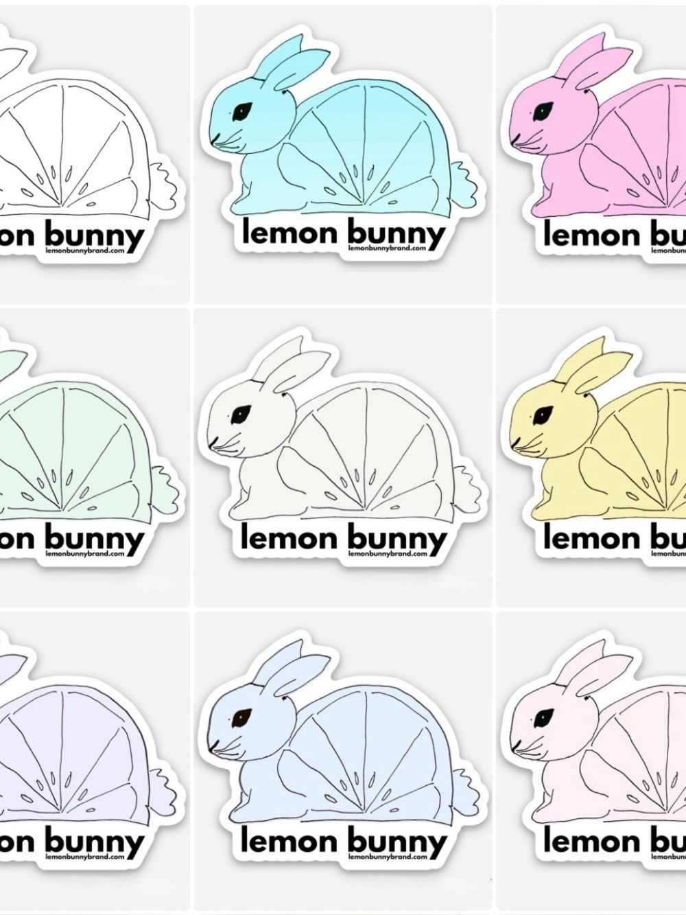 🍋🐰 b.held’s boutique is becoming lemon bunny 🍋🐇